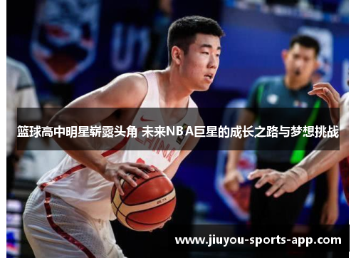 篮球高中明星崭露头角 未来NBA巨星的成长之路与梦想挑战